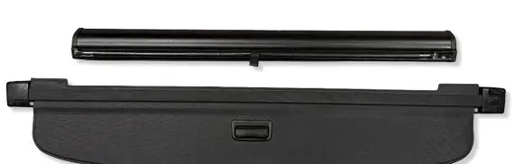 Volkswagen PASSAT B5.5 Parcel shelf load cover 3B9867871T
