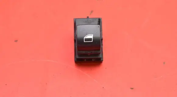Electric window control switch