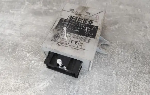 BMW X5 E53 Immobilizer control unit/module 61356941