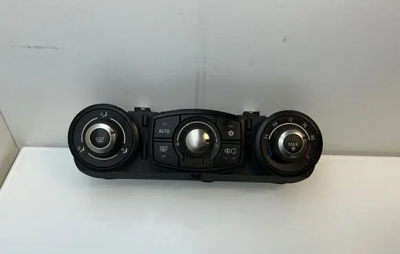 BMW Z4 E85 E86 Climate control unit 6973039 275523 412206016075