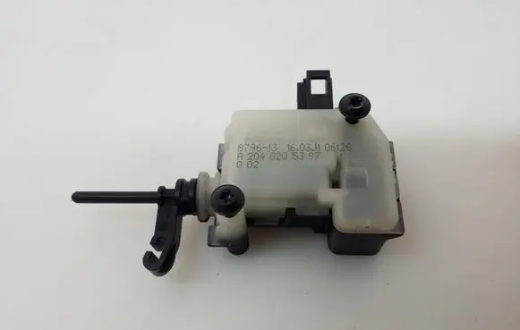 Mercedes-Benz GLK (X204) Fuel tank cap lock A2048205397