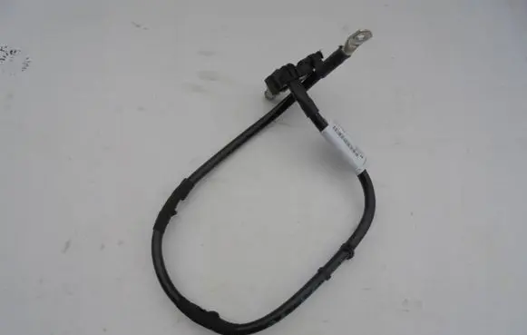 Audi A1 Negative earth cable (battery) 8K0915181G
