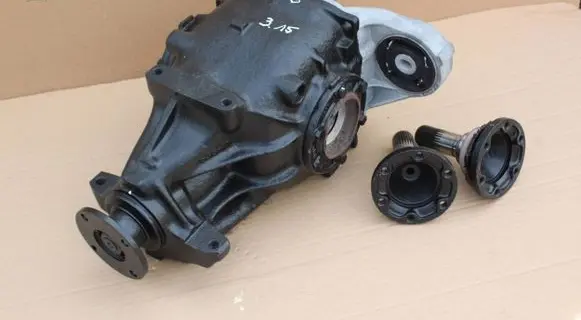 BMW 3 E30 Front differential S315TORSENz3e30