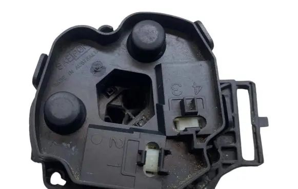Volvo S60 Front door wing mirror part 1452579