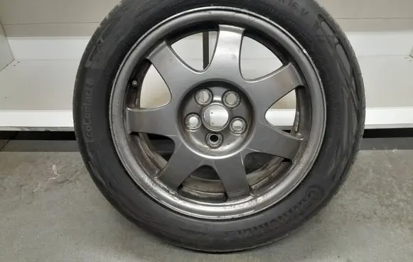Toyota Prius (XW20) R16 alloy rim 