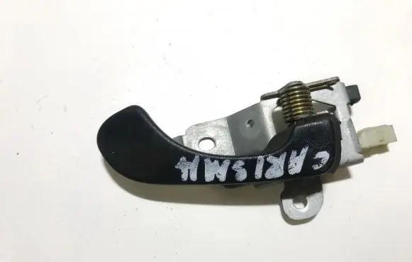 Mitsubishi Carisma Front door interior handle mr288396