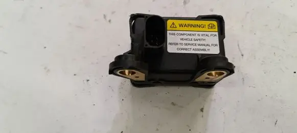 Volvo XC60 ESP acceleration yaw rate sensor 6G9N14B296