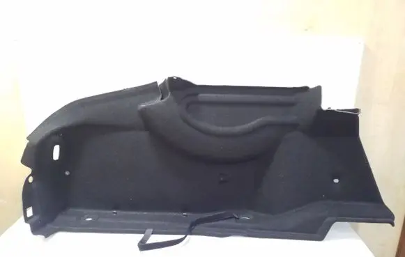 Mercedes-Benz CLS C218 X218 Trunk/boot lower side trim panel A2186900541