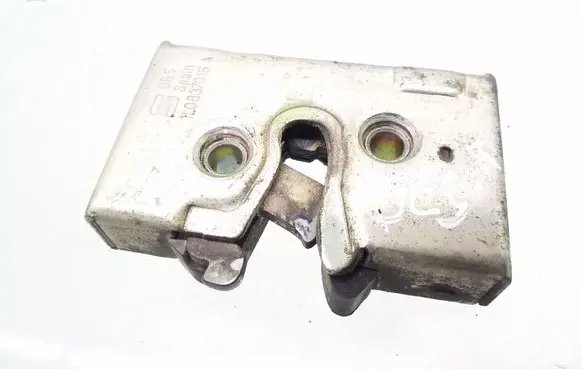 Seat Toledo I (1L) Front door lock 1L0837016A