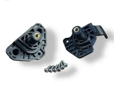Porsche Cayenne (9Y0 9Y3) Headlight/headlamp mounting bracket 9Y0941117Y