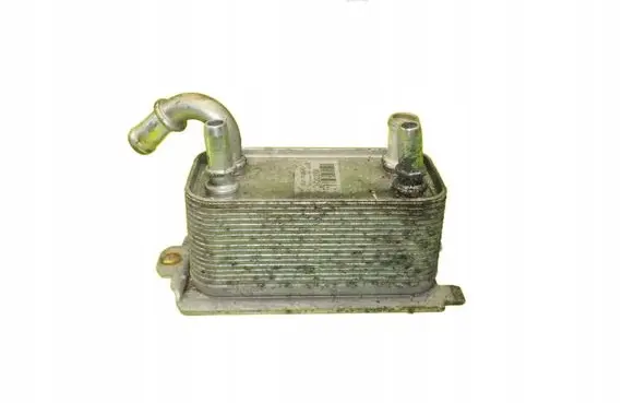 Ford Galaxy Engine oil radiator 6G917A095AD 12AB59