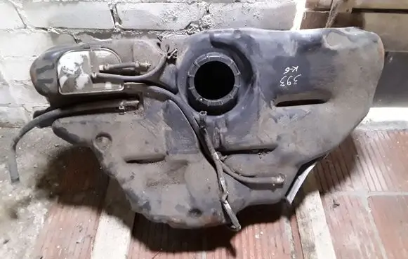 Nissan Micra Fuel tank 172055F100