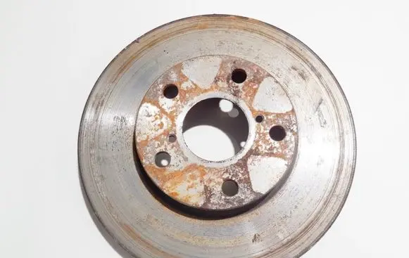 Toyota RAV 4 (XA20) Front brake disc ventiliuojamas