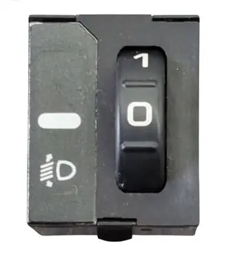 Chrysler PT Cruiser Headlight level height control switch 04671673AA