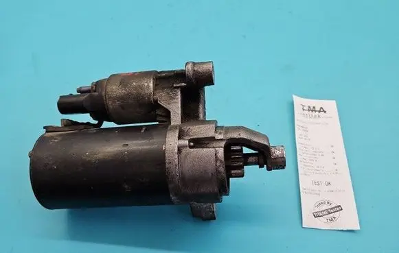 Audi A6 S6 C7 4G Starter motor 0001139073 IMPRK1497265