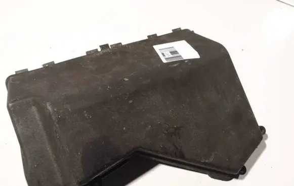 BMW 3 E46 Fuse box cover 12907521582 1290-7521582