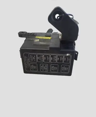 Hyundai Santa Fe Fuse module 911162B010 N914252B92400