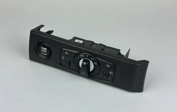 BMW 5 E60 E61 Light switch 6988555 33295101