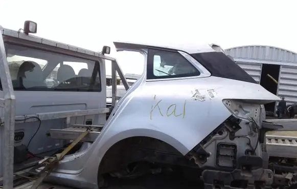 Renault Megane IV Body 