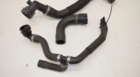 Audi A6 S6 C8 4K Brake booster pipe/hose 4K0122055BF