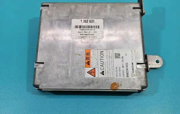Isuzu D-Max Engine control unit/module ECU 8982241423 IMPRK1362631
