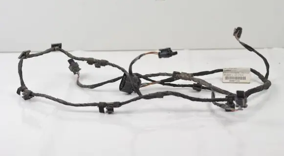 Volkswagen PASSAT B8 Parking sensor (PDC) wiring loom 3G9971104 AB016346AK 18721520