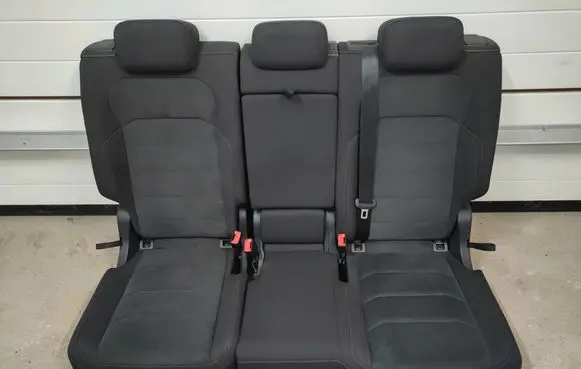 Volkswagen Tiguan Allspace Second row seats 5NN885405B 5NN885406B 5NN885405B-PAC