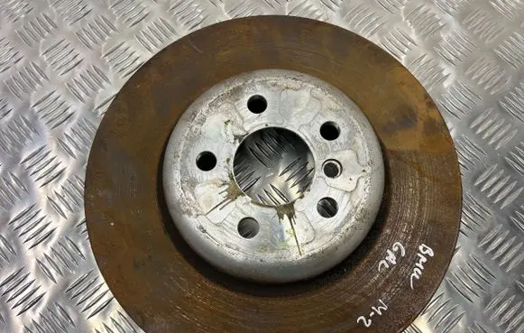 BMW 2 G42 Rear brake disc 6880079