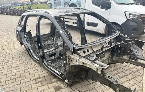 Seat Ateca Front quarter panel VW27496