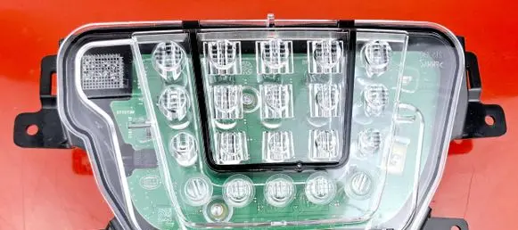 Toyota Supra A90 Rear/tail lights 2NR013186
