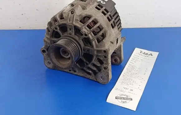Seat Ibiza III (6L) Generator/alternator 037903025T