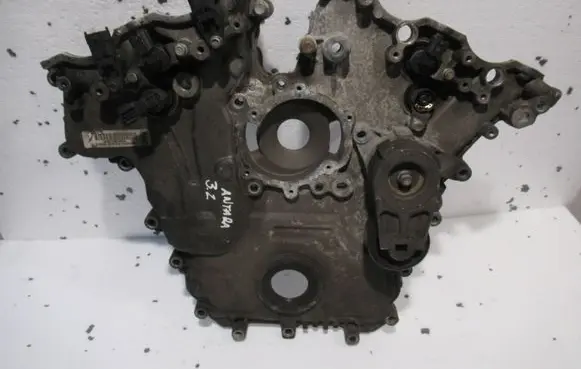 Opel Antara Timing belt guard (cover) H062440352