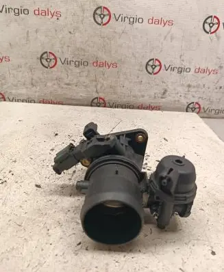 Citroen C5 Throttle valve 9660110780 A0079815
