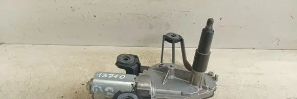 Citroen C4 I Rear window wiper motor 9646803180 0390201807