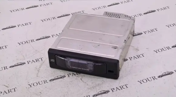 BMW 5 E60 E61 CD/DVD changer 9131850