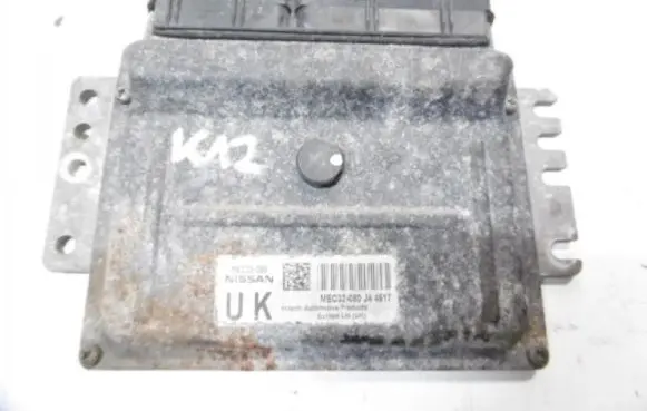 Nissan Micra Engine control unit/module ECU MEC32-080