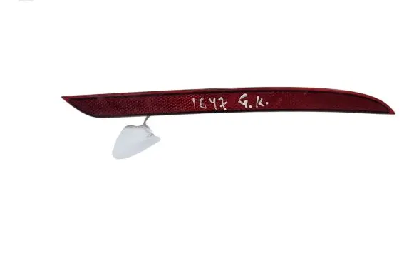 Opel Astra J Rear tail light reflector 13370760