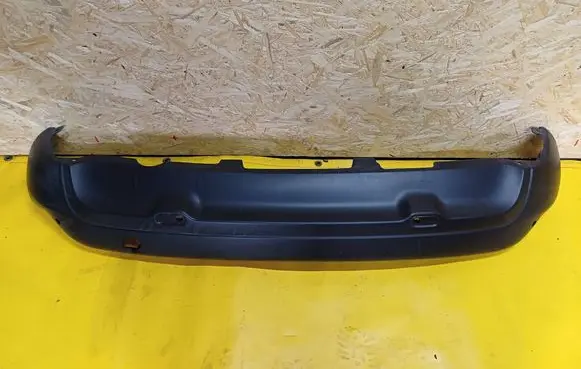 Citroen C4 Cactus Rear bumper mounting bracket 02901101 34898