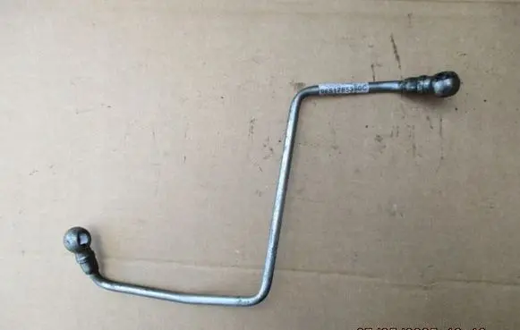 Peugeot Partner Turbo turbocharger oiling pipe/hose 9651785380C