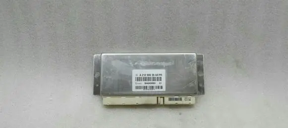 Suspension control unit/module