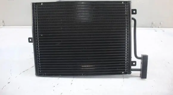 Porsche 997 A/C cooling radiator (condenser) 99757391101