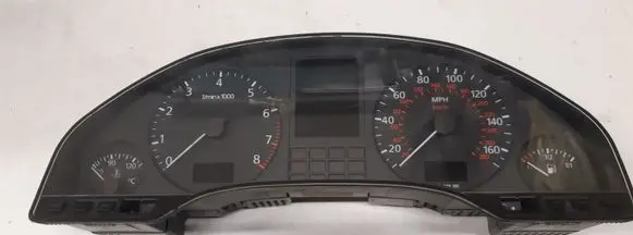 Audi A8 S8 D2 4D Speedometer (instrument cluster) 4D0919035C