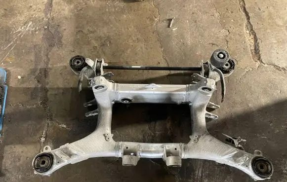 BMW 7 G11 G12 Rear subframe 6861096