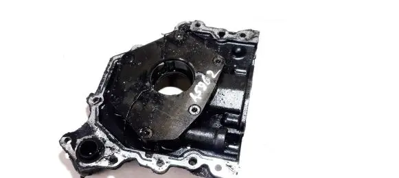 Peugeot 407 Oil pump 0070905177