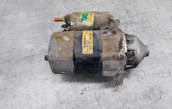 Starter motor