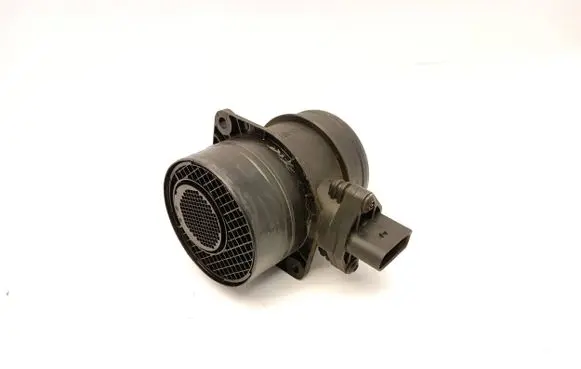 Skoda Octavia Mk2 (1Z) Mass air flow meter 074906461B 0281002461