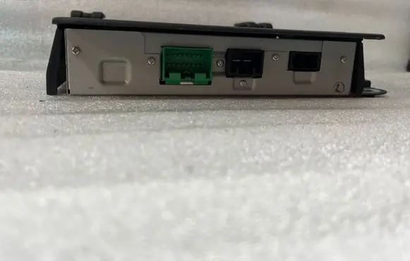 Volvo S60 Climate control unit 31350322 29257343 340012L