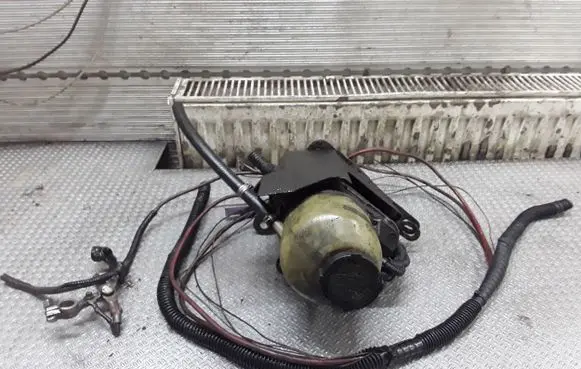 Electric power steering pump