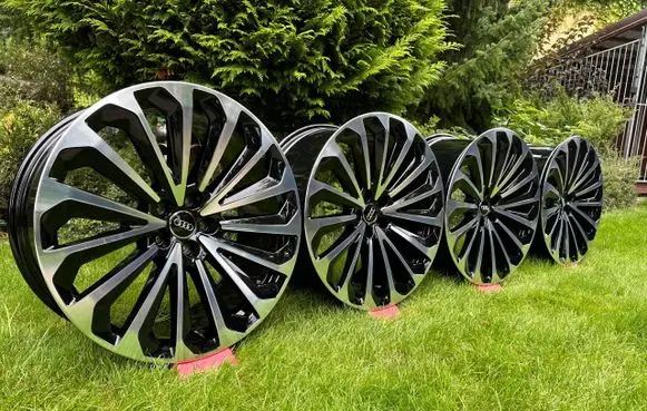 Audi E-tron GT R21 alloy rim 4KE601025G