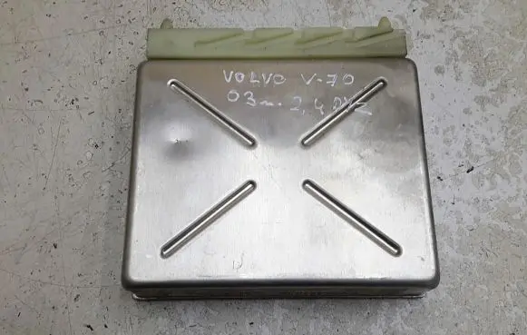 Gearbox control unit/module
